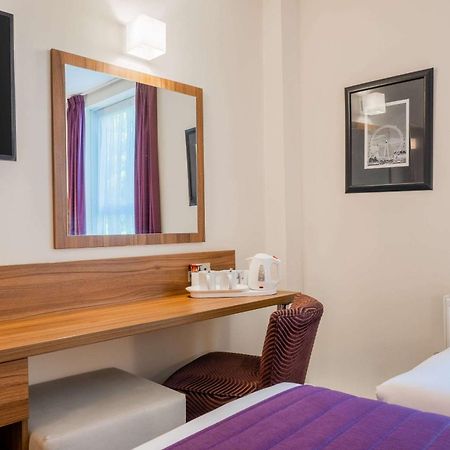 Quality Hotel Hampstead London Kültér fotó