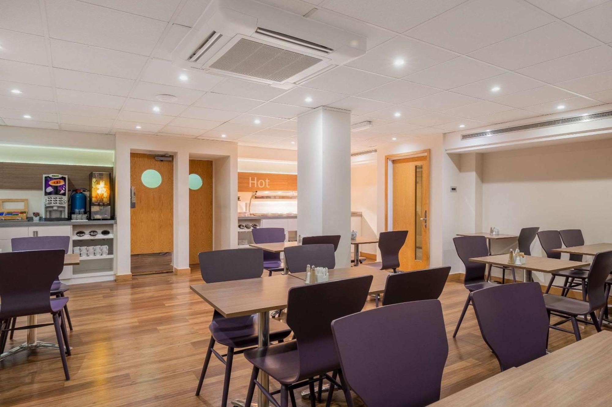 Quality Hotel Hampstead London Kültér fotó