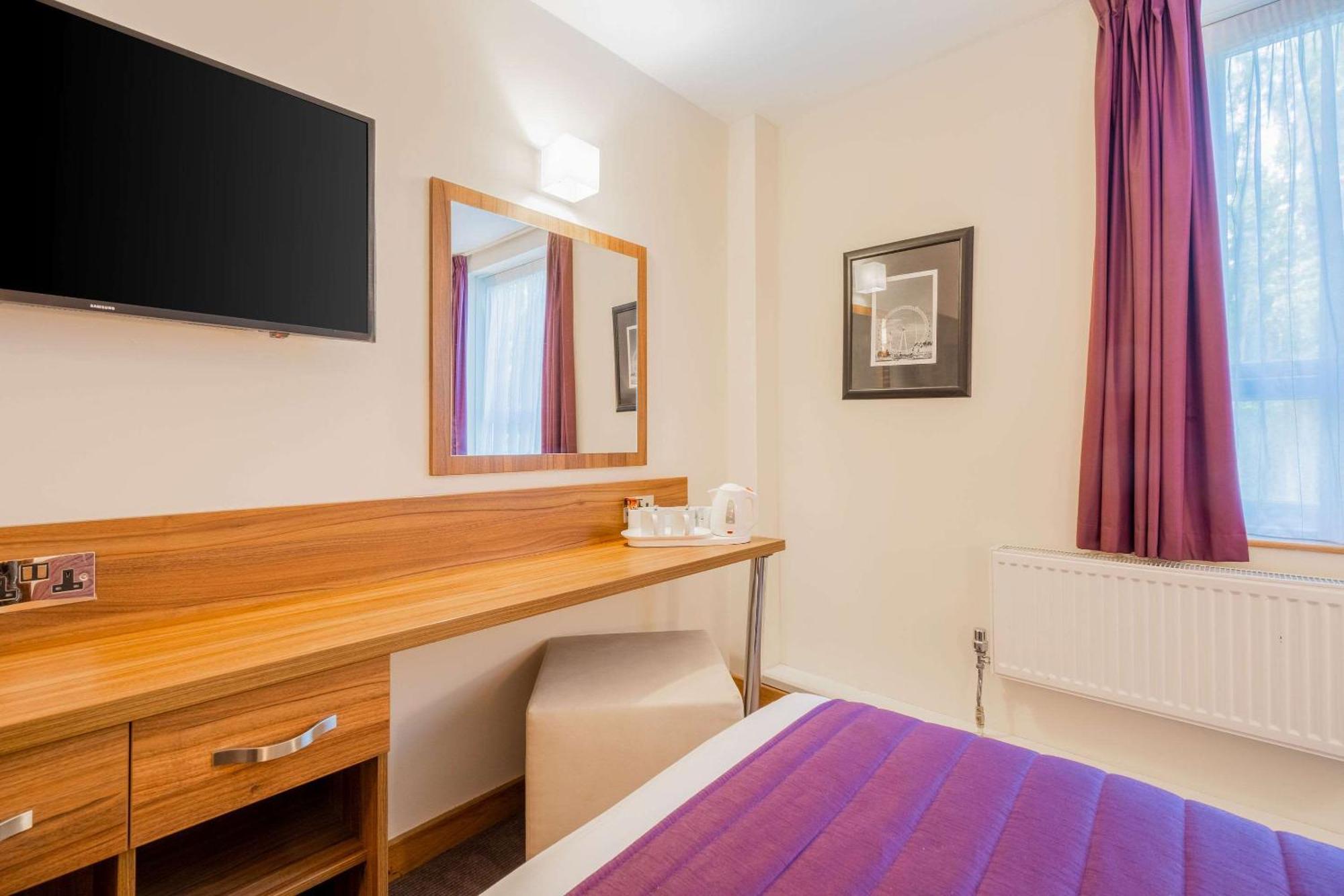 Quality Hotel Hampstead London Kültér fotó