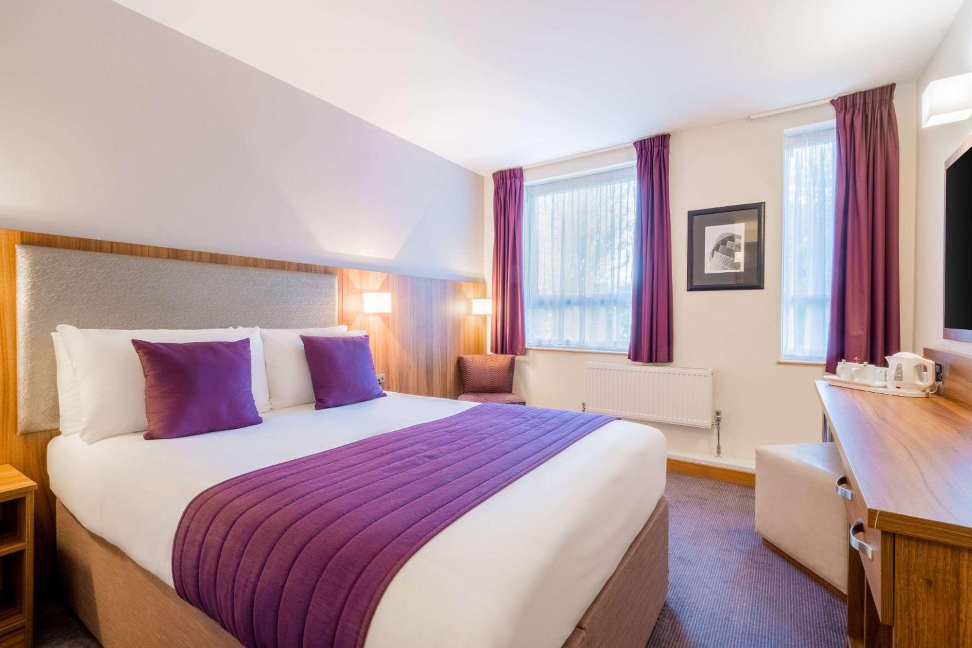 Quality Hotel Hampstead London Kültér fotó