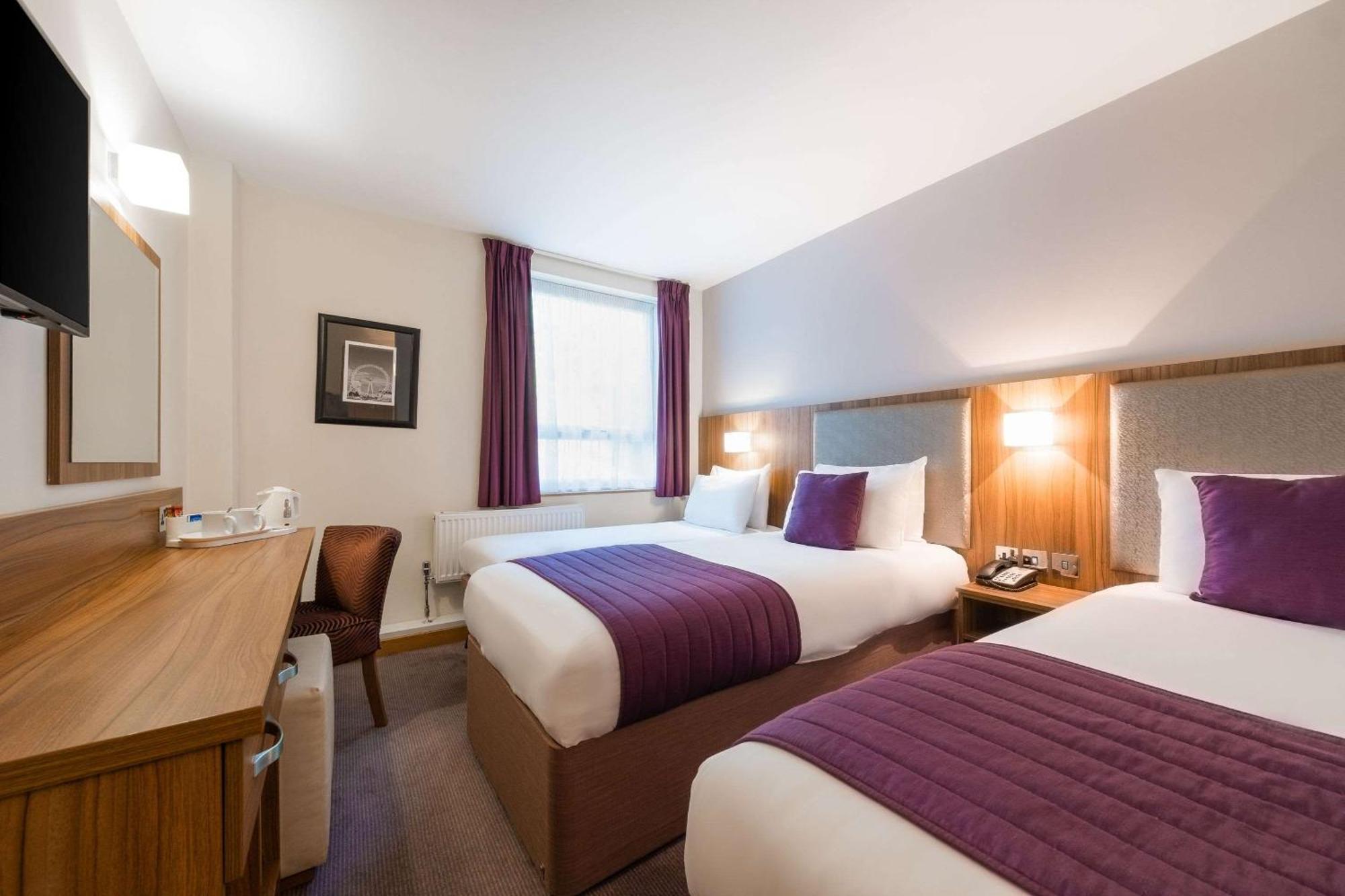 Quality Hotel Hampstead London Kültér fotó