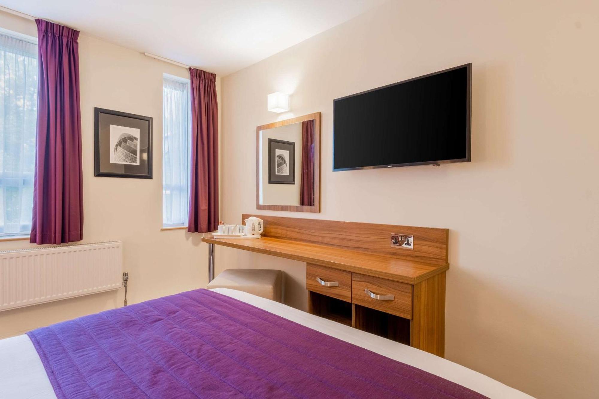 Quality Hotel Hampstead London Kültér fotó