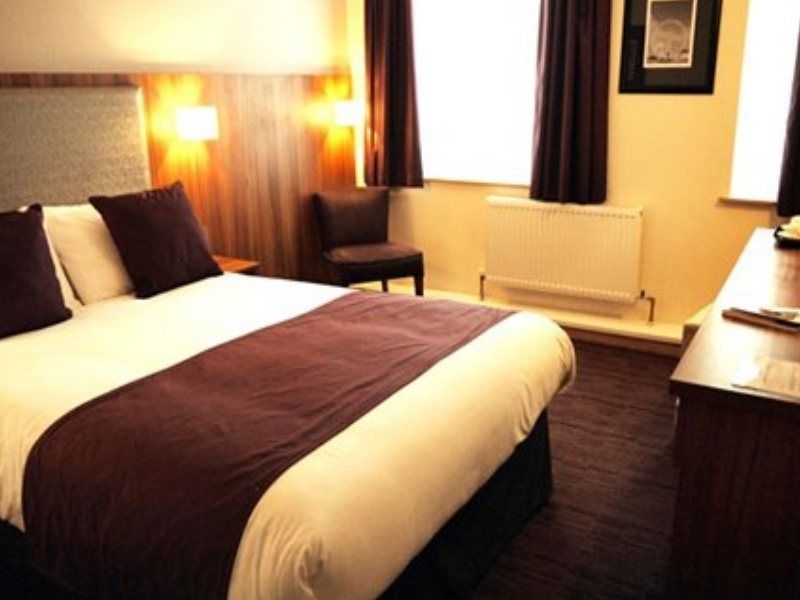 Quality Hotel Hampstead London Kültér fotó